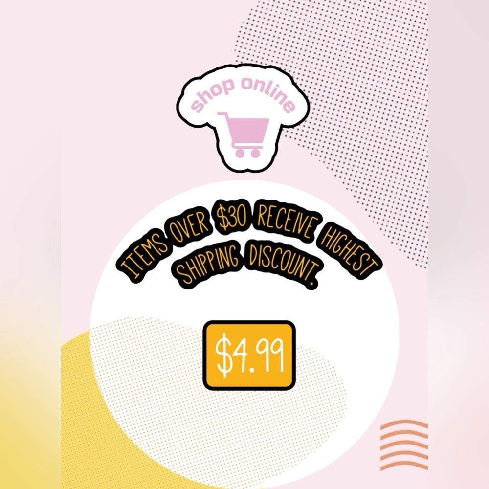 MAJOR DISCOUNT OFFER OF $30